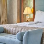 Muebles de dormitorio de lujo