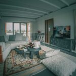 5 Muebles de madera para sala grande