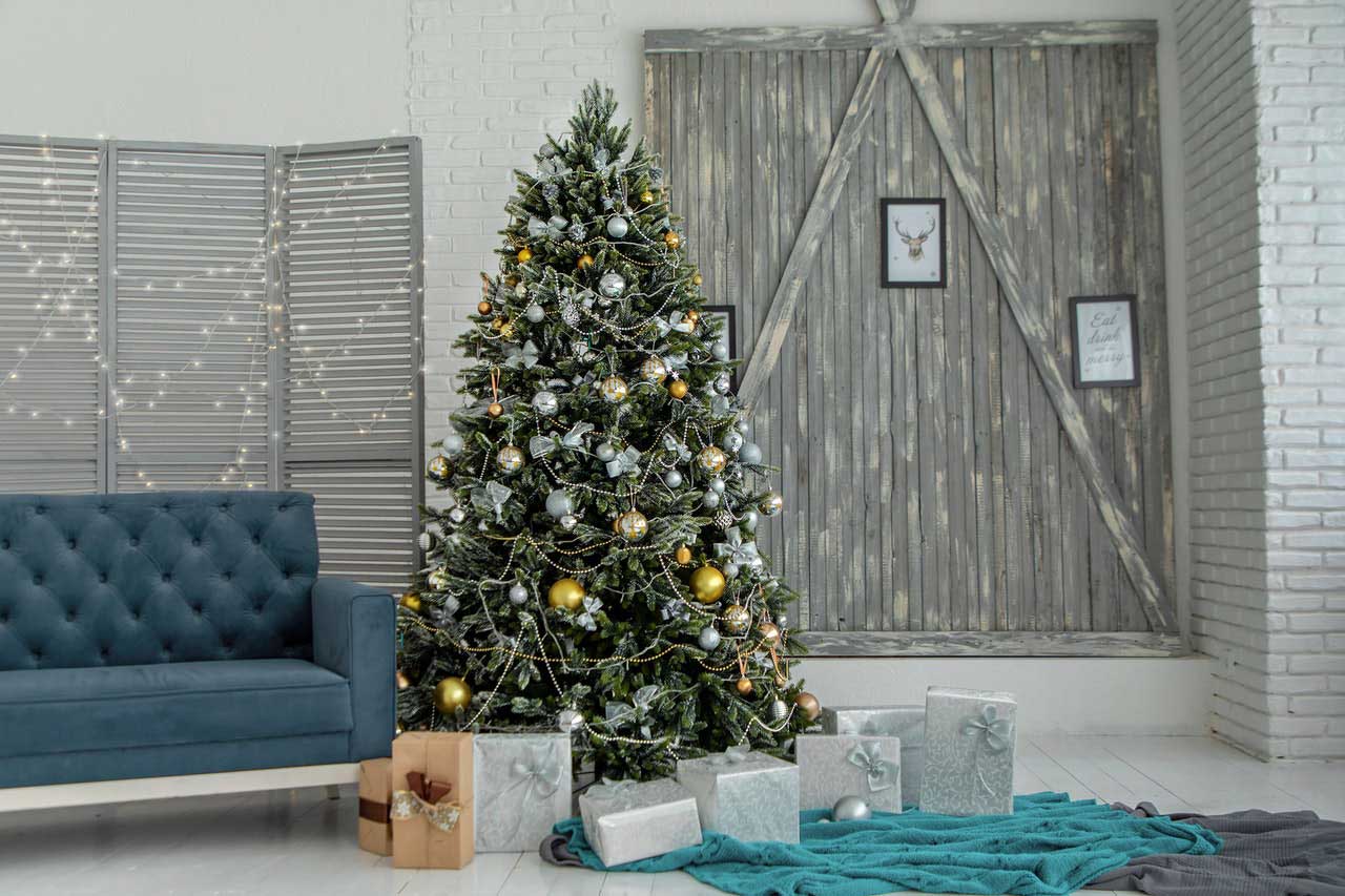 Muebles de colores: ¿Cómo decorar para estas navidades? | Yolodecoro
