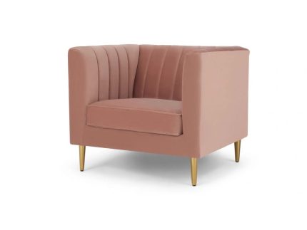 Butaca Amicie - Rosa