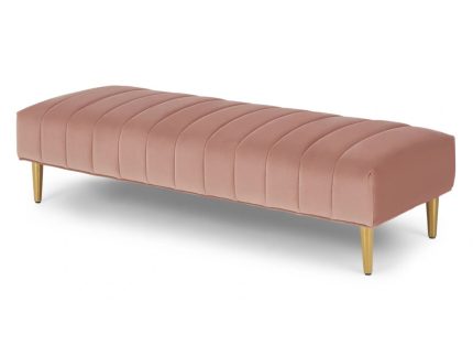 Banco Otomana Amicie - Rosa