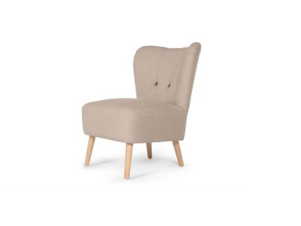 Silla Charley - Beige Biscuit