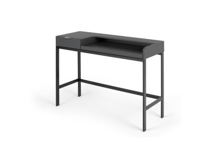 Escritorio Compacto Marcell - Gris