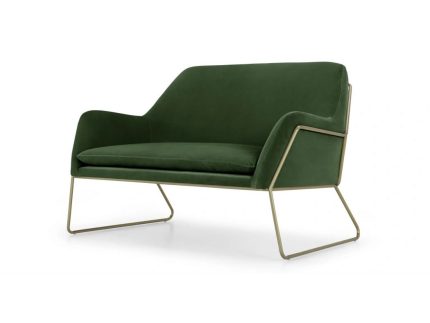 Frame Loveseat - Verde Césped