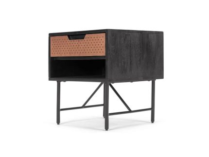 Franklin Bedside Table