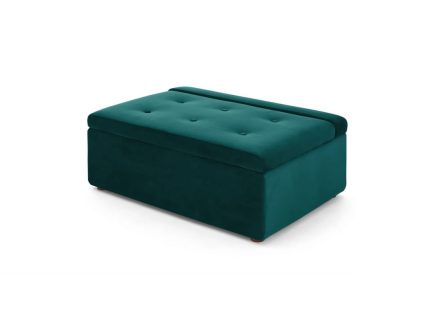 Banqueta Ilma Azul Espuma de Mar