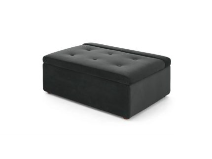 Banqueta Ilma Gris Medianoche