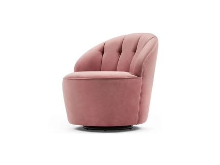 Butaca Margot - Rosa Envejecido