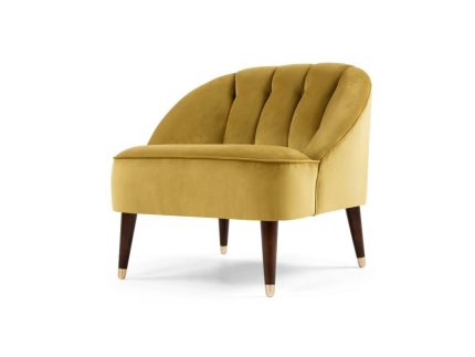 Butaca Margot - Ocre