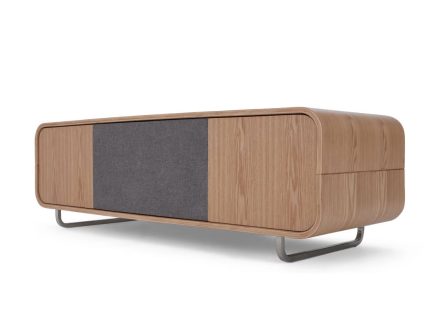 Mueble multimedia grande Briar - Fresno