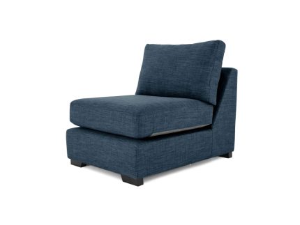 Butaca Modular Mortimer - Azul Puerto