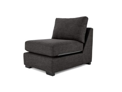 Butaca Modular Mortimer - Gris Foca