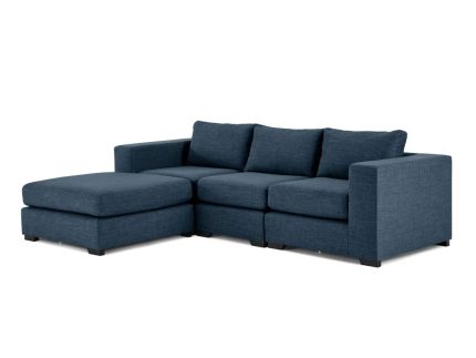 Seccional Modular Mortimer - Azul Puerto