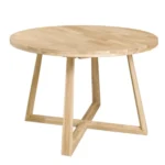 Mesa de Comedor Moby - Roble Claro