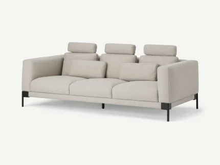Sofa 3 cuerpos Daxton Beige
