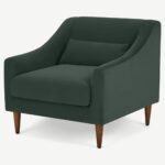 Sillón Herton Verde Otoño