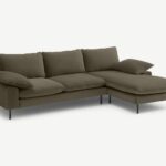 Seccional con Chaise Longue a la Derecha Fallyn - Ciprés