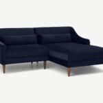 Seccional Pequeño a la Derecha Herton - Azul Tinta