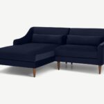 Seccional Pequeño a la Izquierda Herton - Azul Tinta