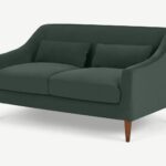 Sofá de 2 Plazas Herton - Verde Otoño