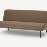 Sofá Cama Moby Visón Suave