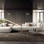 Sofá Seccional Modular Hero - Blanco