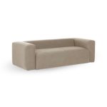 Sofá 2 Cuerpos Blok - Beige
