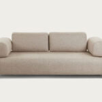 Sofá 3 Cuerpos Compo - Beige
