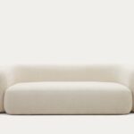 Sofá 2 Cuerpos Martina - Beige