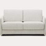 Sofá 2 Cuerpos Nuala - Perla