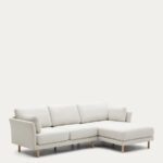 Seccional con Chaise Longue a la Derecha Gilma - Perla