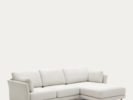 Seccional con Chaise Longue a la Derecha Gilma - Perla