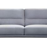 Sofá 3 Cuerpos Anastassia - Azul Lavado