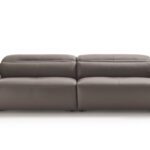 Sofá 3 Cuerpos Bossanova - Chocolate