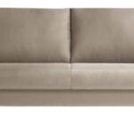 Sofá 3 Cuerpos Minimal - Beige