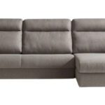 Seccional con Chaise Longue a la Derecha Berton - Gris