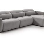 Seccional con Chaise Longue a la Derecha Bossanova