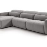 Seccional con Chaise Longue a la Izquierda Bossanova