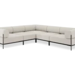 Sofá Esquinero 5 Cuerpos Noah