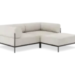 Seccional 2 Cuerpos con Chaise Longue a la Derecha Noah