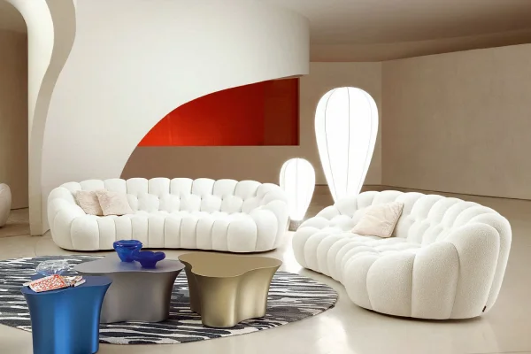 sofas bubble