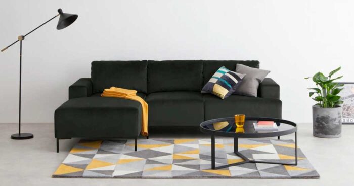 Seccional con Chaise Longue a la Izquierda Frederik - Imagen 2