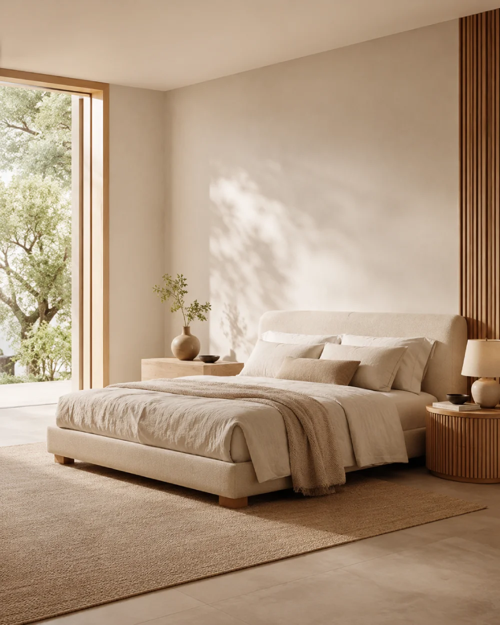 Camas y muebles de dormitorio Yolodecoro Home Peru